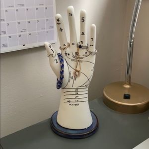 URBAN OUTFITTERS Astrology Hand Jewelry Holder